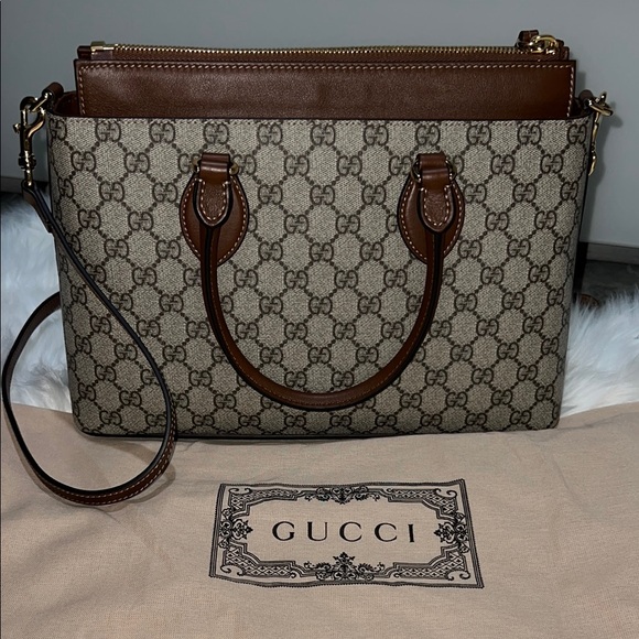 Gucci Tote SOLD‼️ - Picture 2 of 7